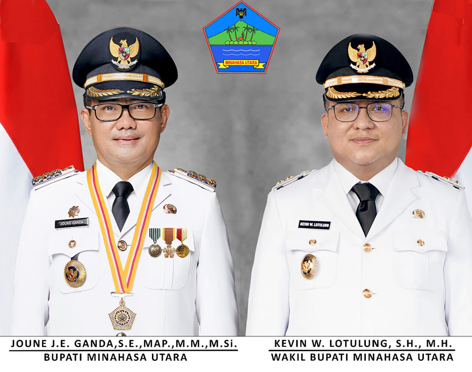 Bupati Minahasa Utara